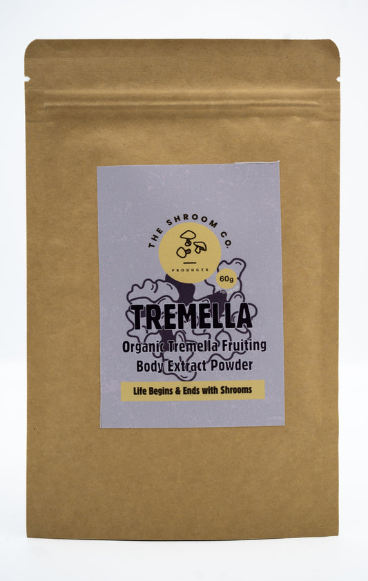 Organic Tremella Powder (60g)