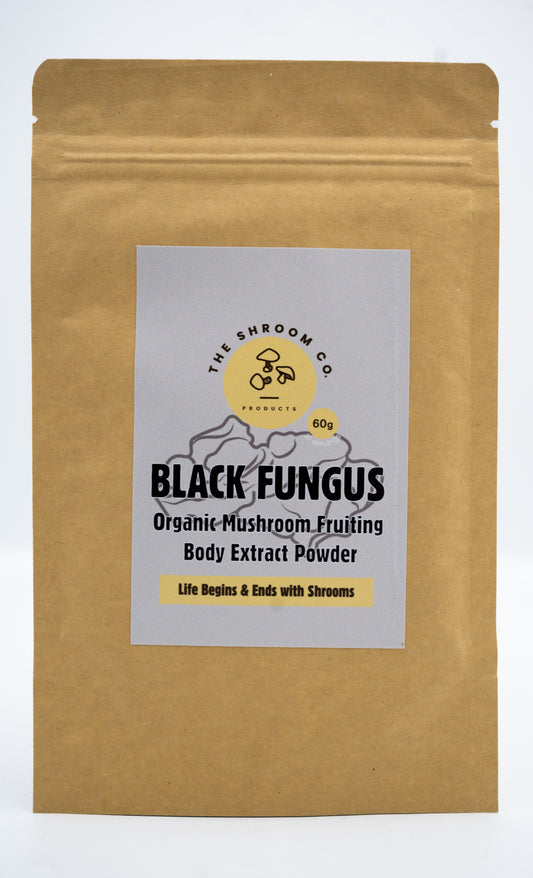 Organic Black Fungus (60g)